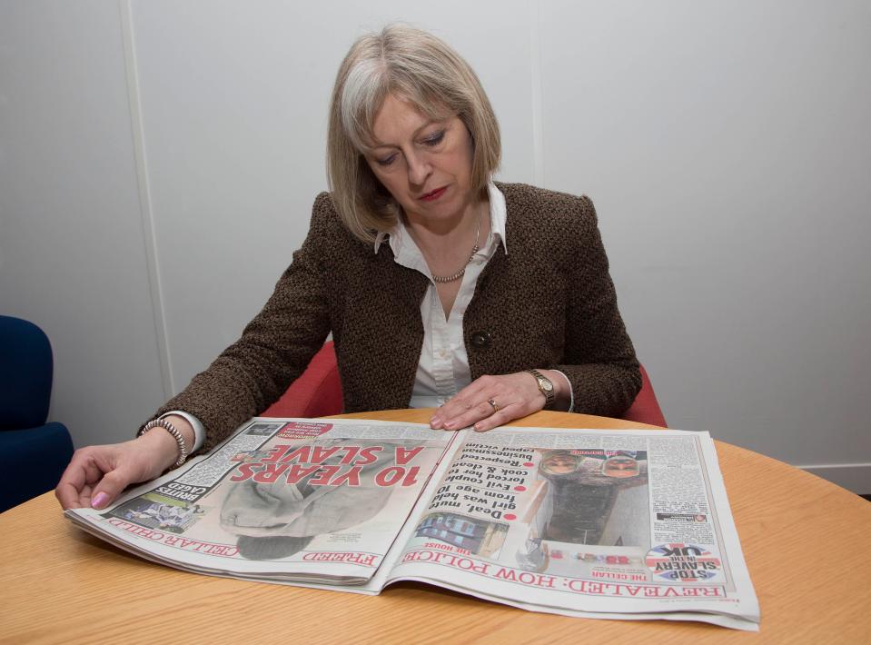  The PM will no longer read the papers, but will instead receive a daily update of news