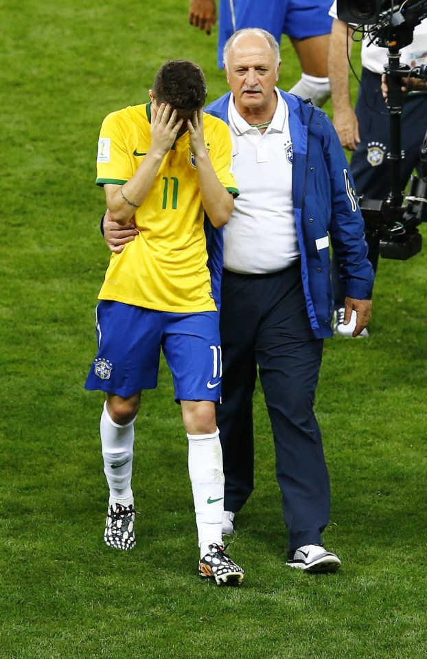 Luiz Felipe Scolari