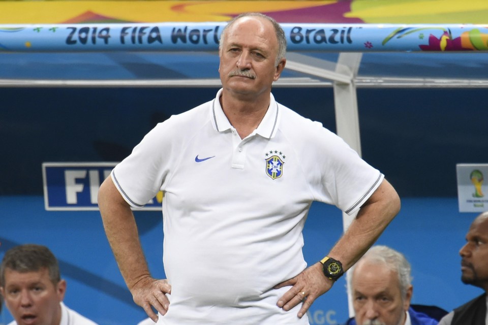 Luiz Felipe Scolari