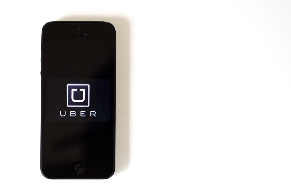  Uber is expected to start selling shares in 2019