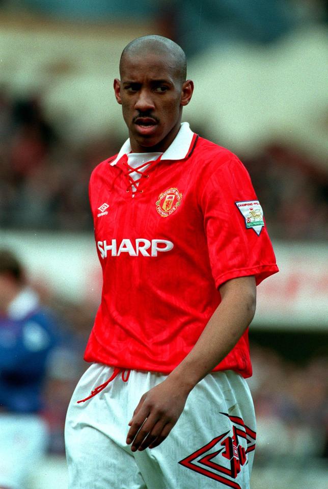  Dion Dublin had a mega-move to Manchester United early in his career - but failed to really make it at Old Trafford