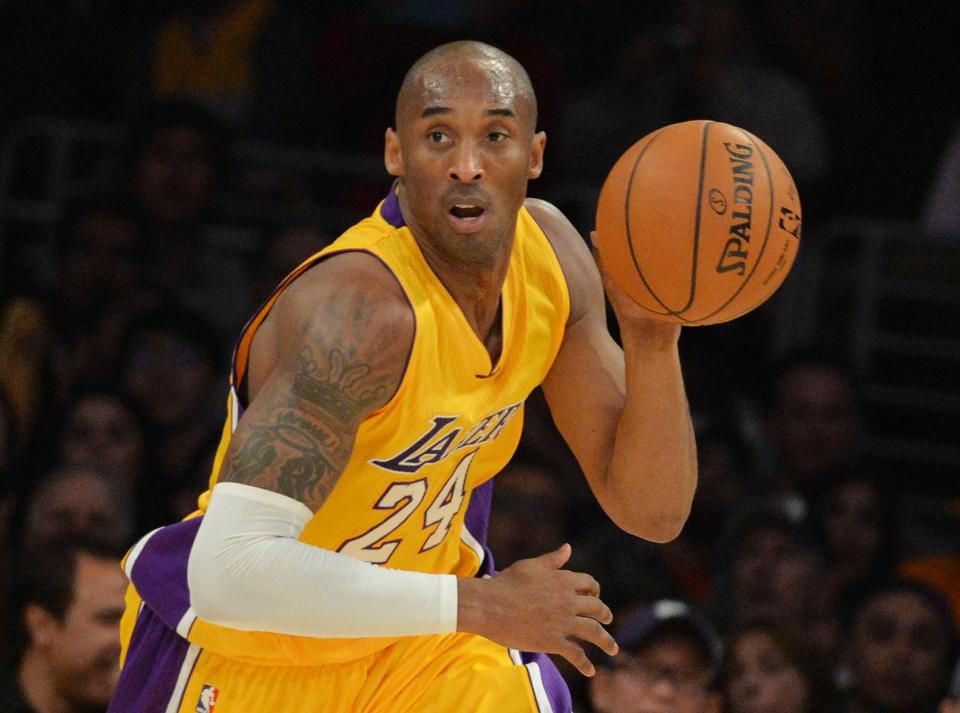  Nike stuck by basketball star Kobe Bryant when he was accused of sexual assault