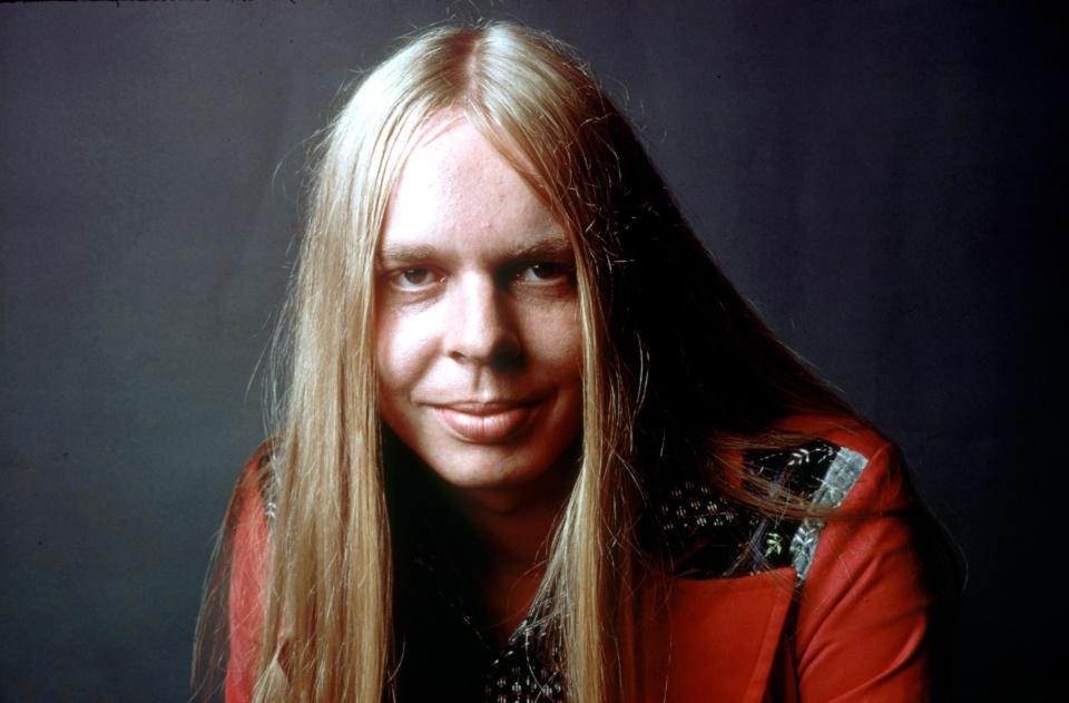  Rick Wakeman is a successful keyboardist