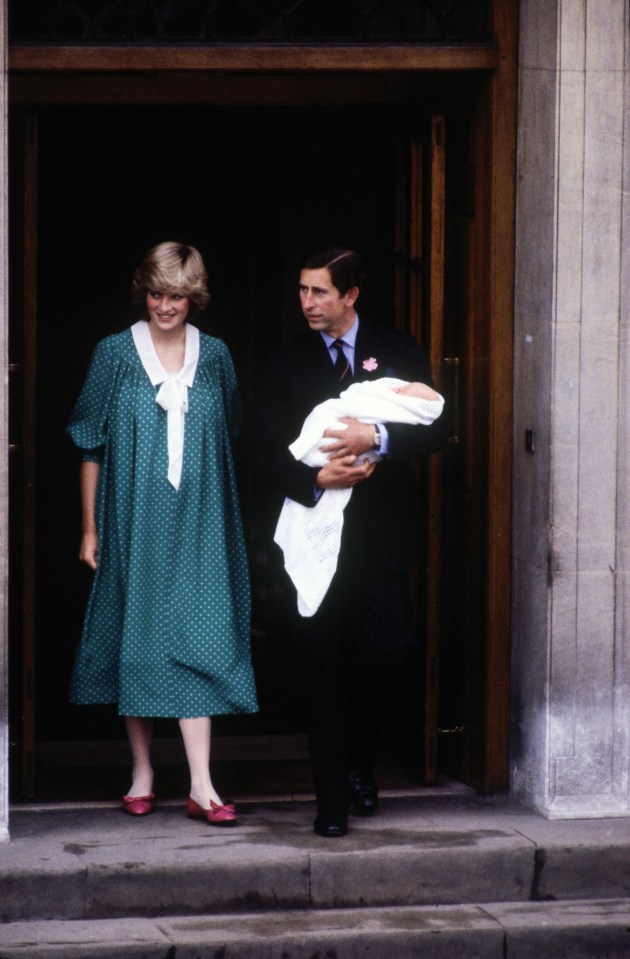 The Lindo Wing is popular with royals, including Princess Diana