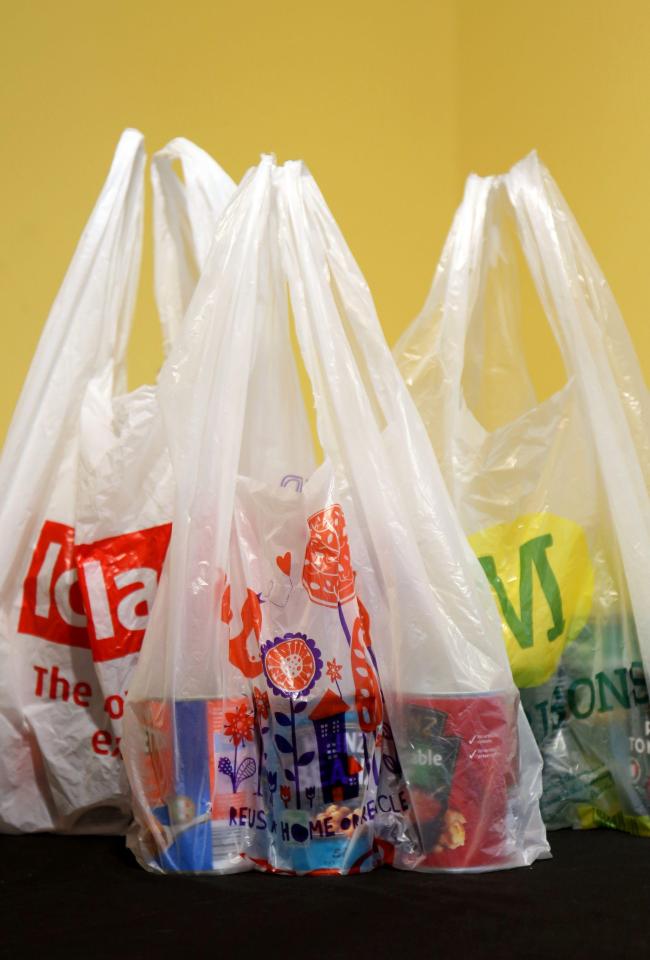  The 5p fee on plastic carrier bags came into force in England on October 5 2015