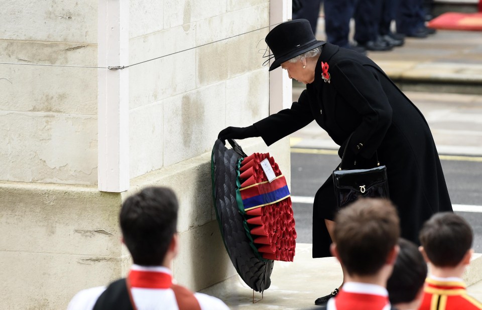 Steinmeier will join The Queen at Westminster Abbey