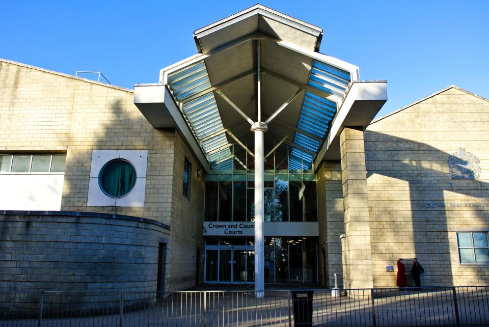  Northampton Crown Court heard that Kennedy may have waited up to two hours before calling an ambulance