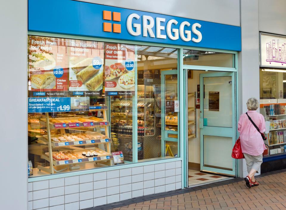  These latest rumours follow mounting pressure from PETA for Greggs to bring out cruelty-free options