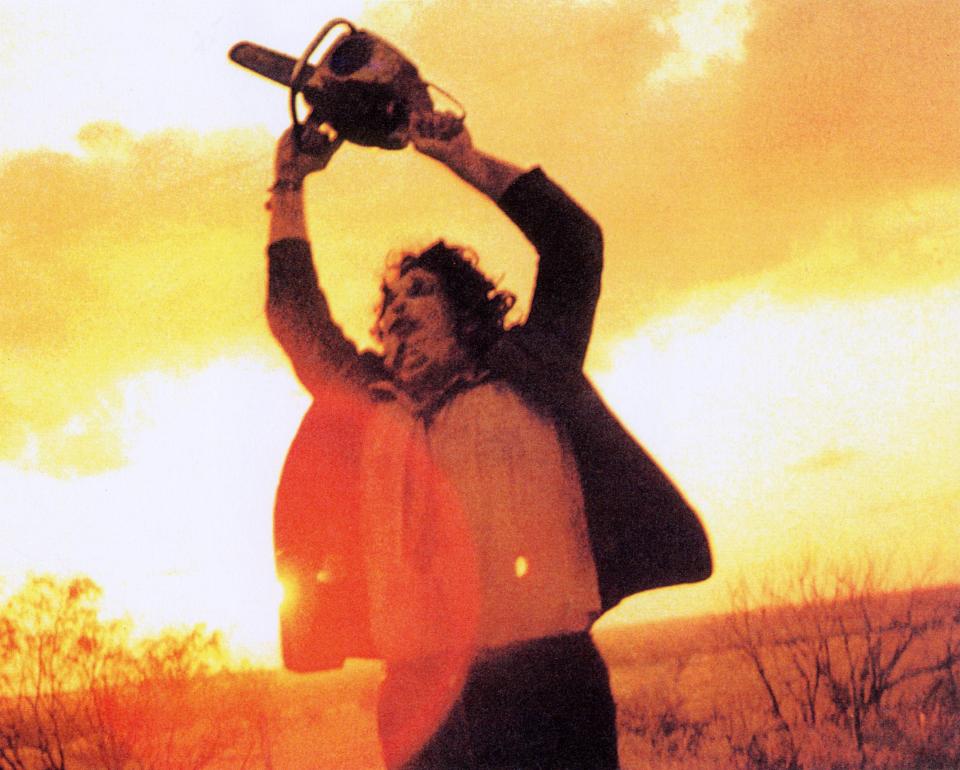  Texas Chainsaw Massacre is based on the serial killer Ed Gein's crimes