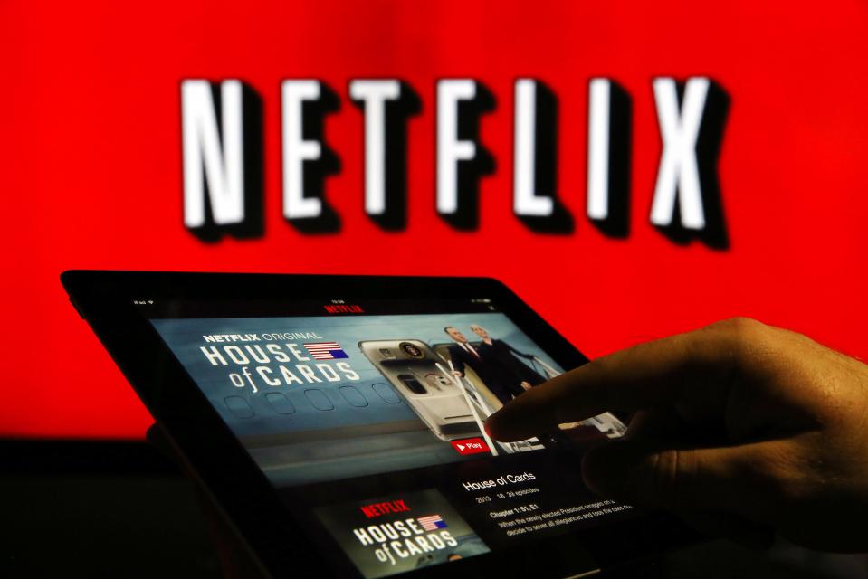  It's possible to curate the recommendations Netflix shows to you