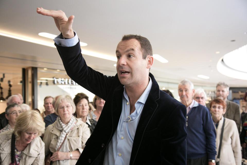  Money Saving Expert Martin Lewis has backed the proposals