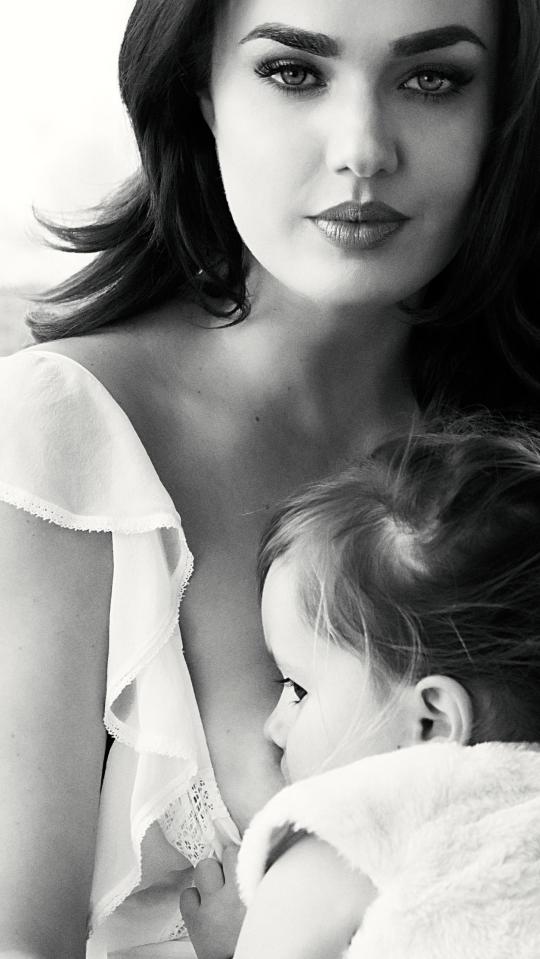  The heiress has always been a vocal advocate of breastfeeding