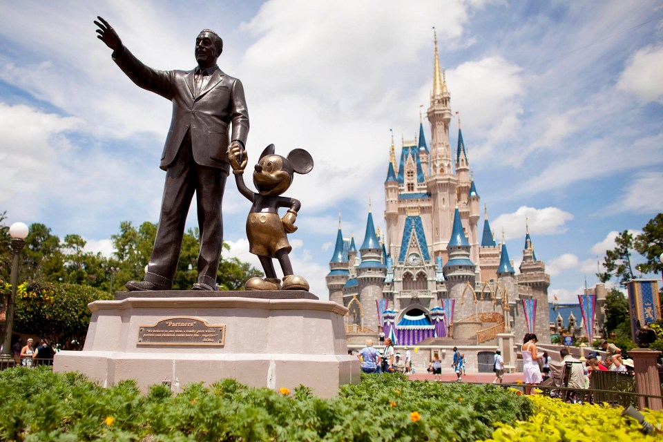 The UK has the best deal in the world when it comes to Disney World tickets