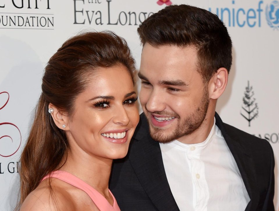  Cheryl and Liam called it quits earlier this year but continue to co-parent their son Bear together