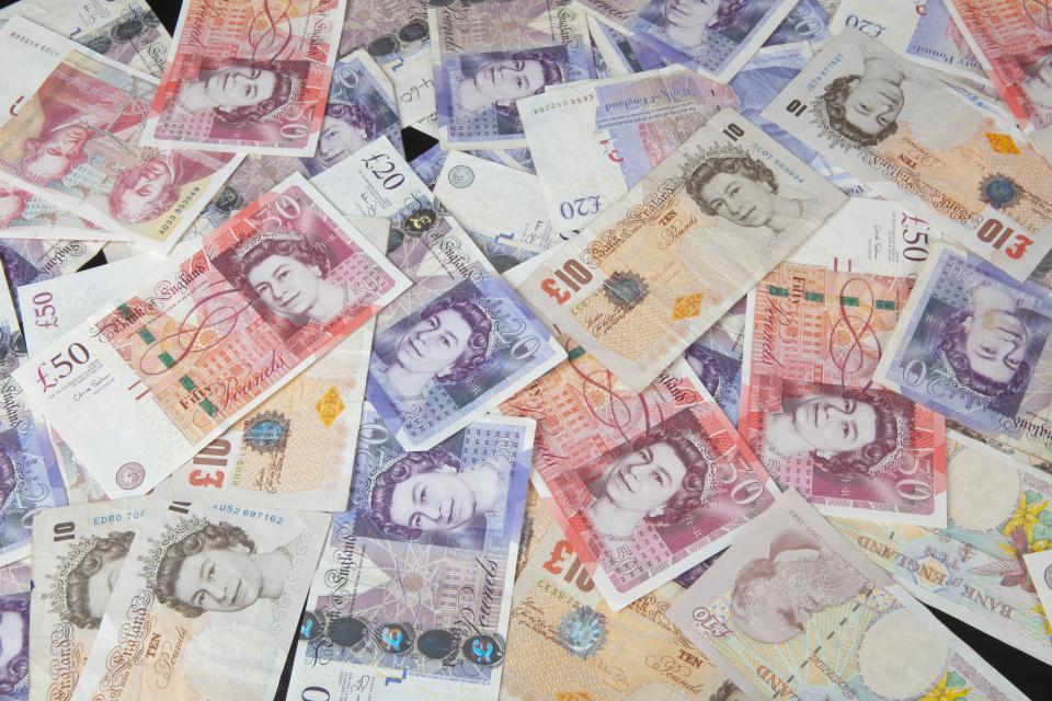  Polymer five and ten pound notes are already in circulation, with plans to introduce a polymer twenty pound note by 2020