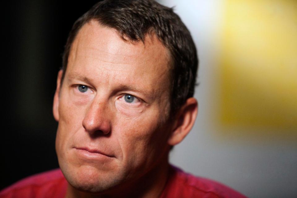  Cycling ace Lance Armstrong reportedly lost £150m in sponsorship cash