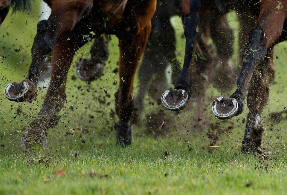  Two member of racecourse staff has been suspended at Newcastle