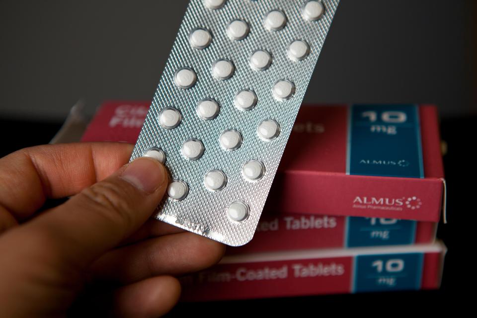  More than half of people who come off anti-depressants experience withdrawal symptoms