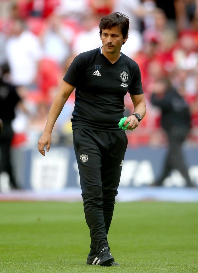 Rui Faria is new odds-on favourite for the Aston Villa job