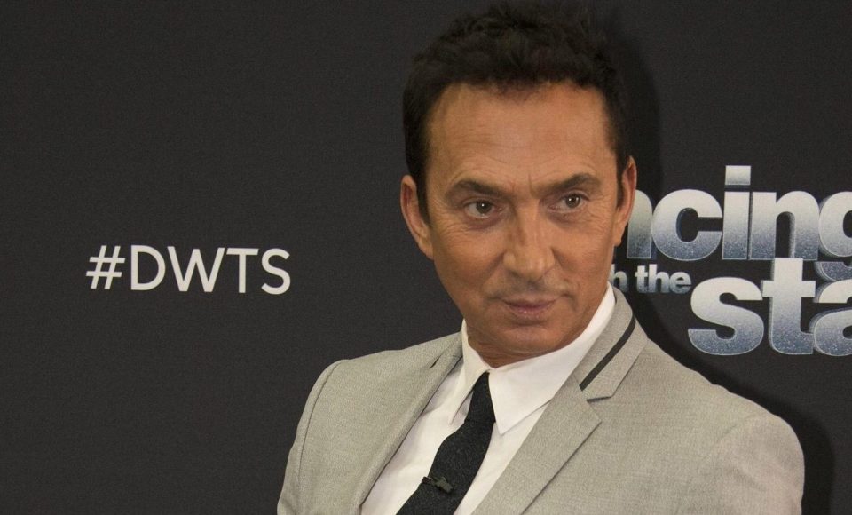  Bruno Tonioli is missing this week's episode of Strictly due to filming commitments in the US