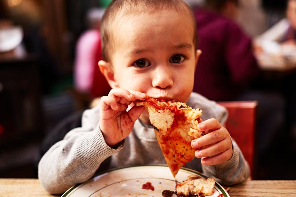  Restaurants and pubs are reportedly set to shrink the sizes of pizzas and pies in a bid to tackle childhood obesity