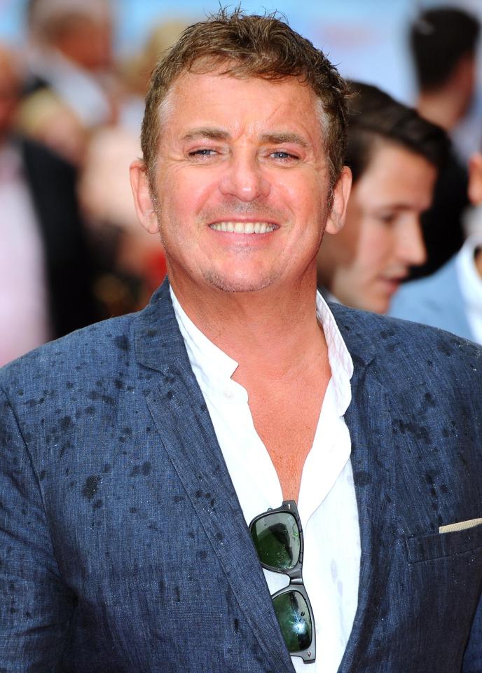  Shane Richiewas reportedly set to earn £120k to play Robin Hood in Woking last year