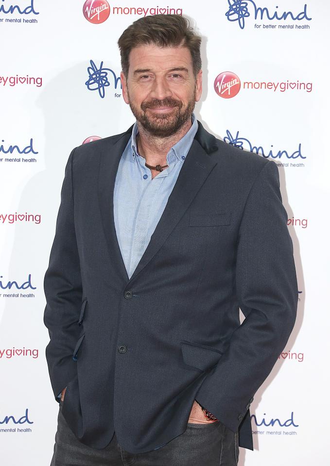  Nick Knowles will front a new daytime show called Home Is Where The Art Is