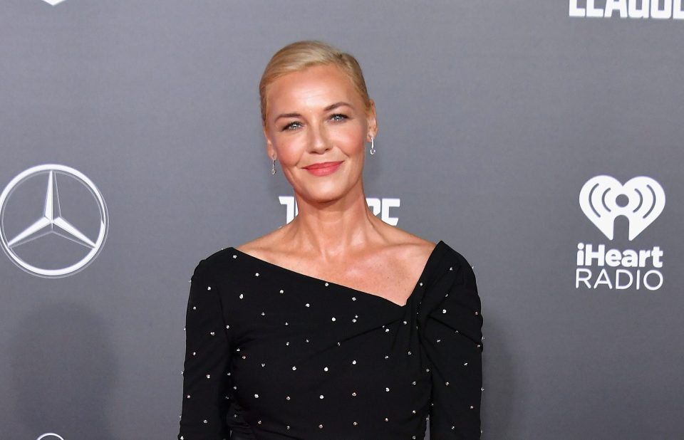  Danish actress Connie Nielsen returns as Diana's mother