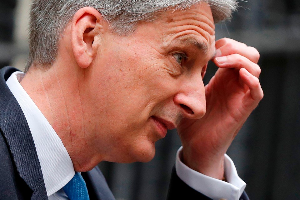 Chancellor Philip Hammond is laying the foundations for a better Britain