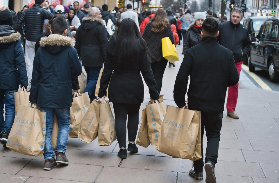  The Centre for Retail Research warned the business rate hike would doom 8,000 stores and 25,000 jobs