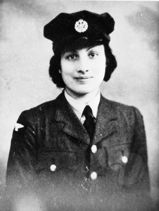  British heroine Noor Inayat Khan was captured and tortured during WWII but revealed nothing