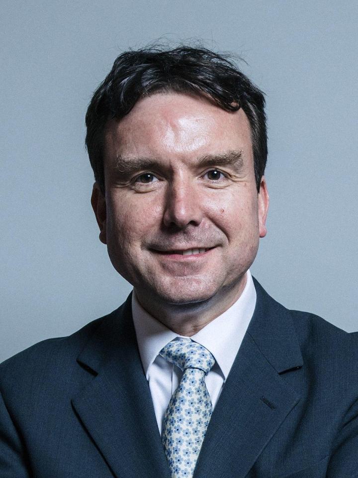  Ex-minister Andrew Griffiths faces a Commons probe