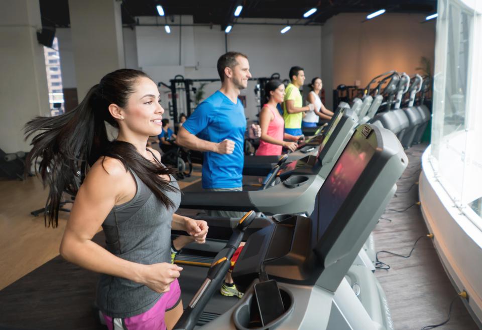  Do you hop on the treadmill for your workout every time you hit the gym? If so, that could be your problem