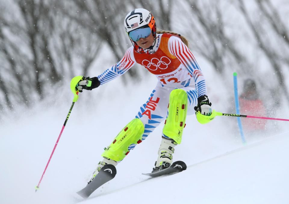 Lindsey Vonn is just four World Cup wins away from breaking the record