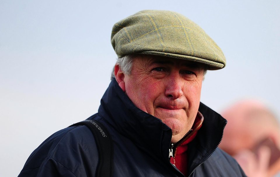  Paul Nicholls has his horses in fine form at the minute