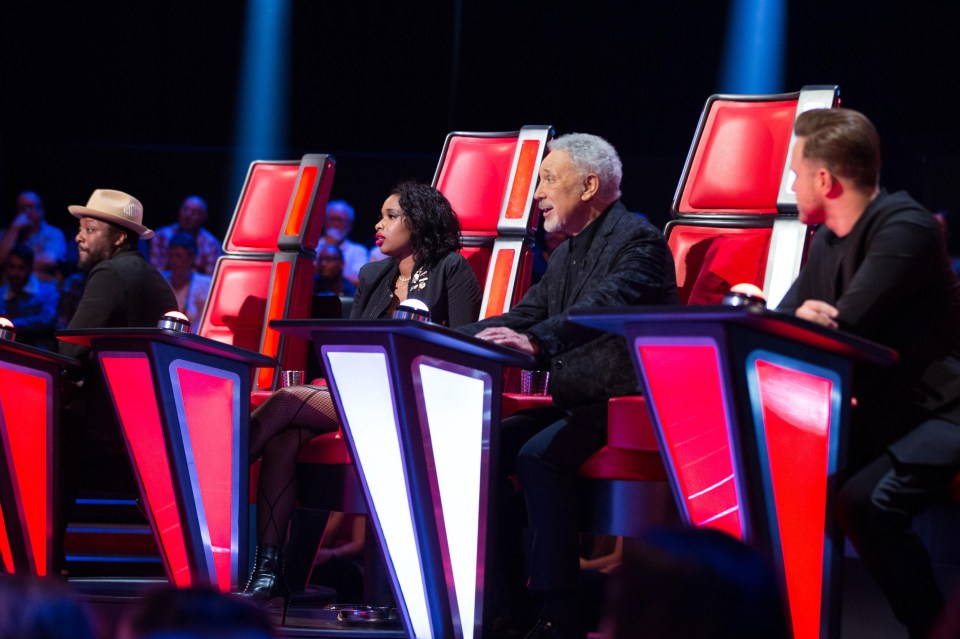 The Voice is returning on ITV in January