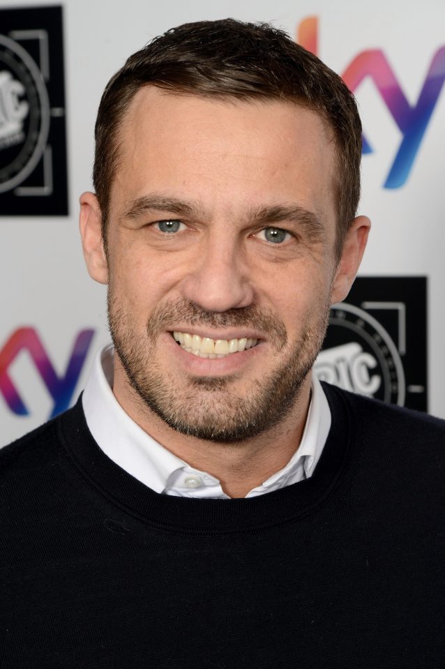  Former Hollyoaks star Jamie Lomas will take to the stage in Sunderland this year