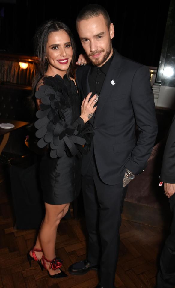  Cheryl and Liam called it quits on their two-and-a-half relationship in July