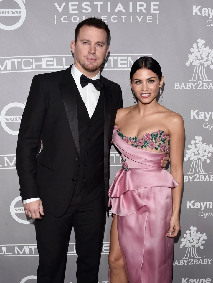 Channing was married to Jenna Dewan for almost nine years until they announced their split in April