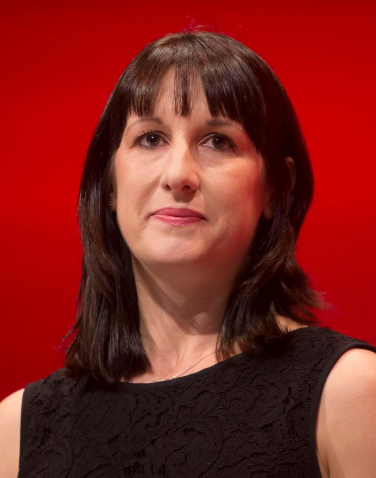  MP Rachel Reeves has slammed the Tories saying 'their deeds do not match the ambitions of their words'