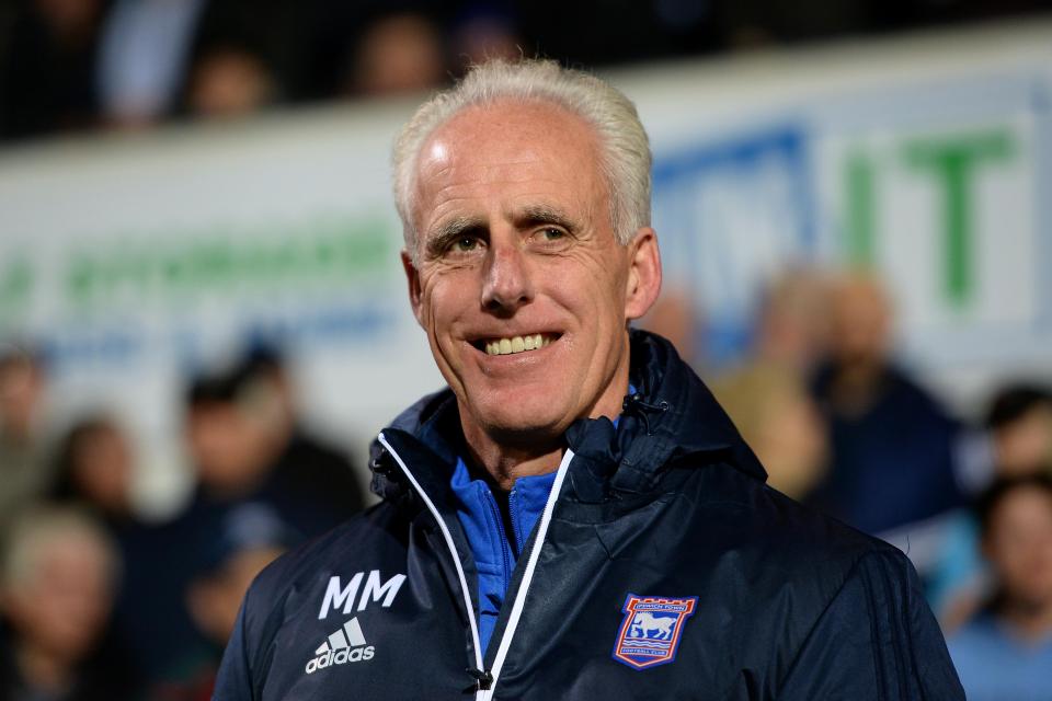  Mick McCarthy was also contacted by Villa following Steve Bruce's sacking