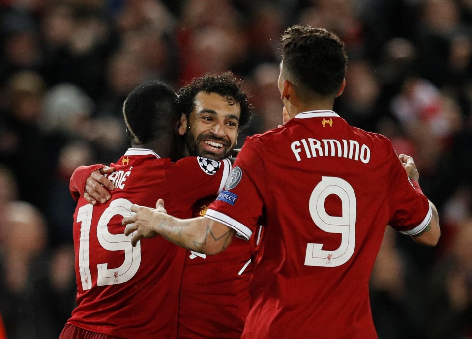 Sturridge faces a battle to break into Liverpool’s first-choice front three of Sadio Mane, Mo Salah and Roberto Firmino