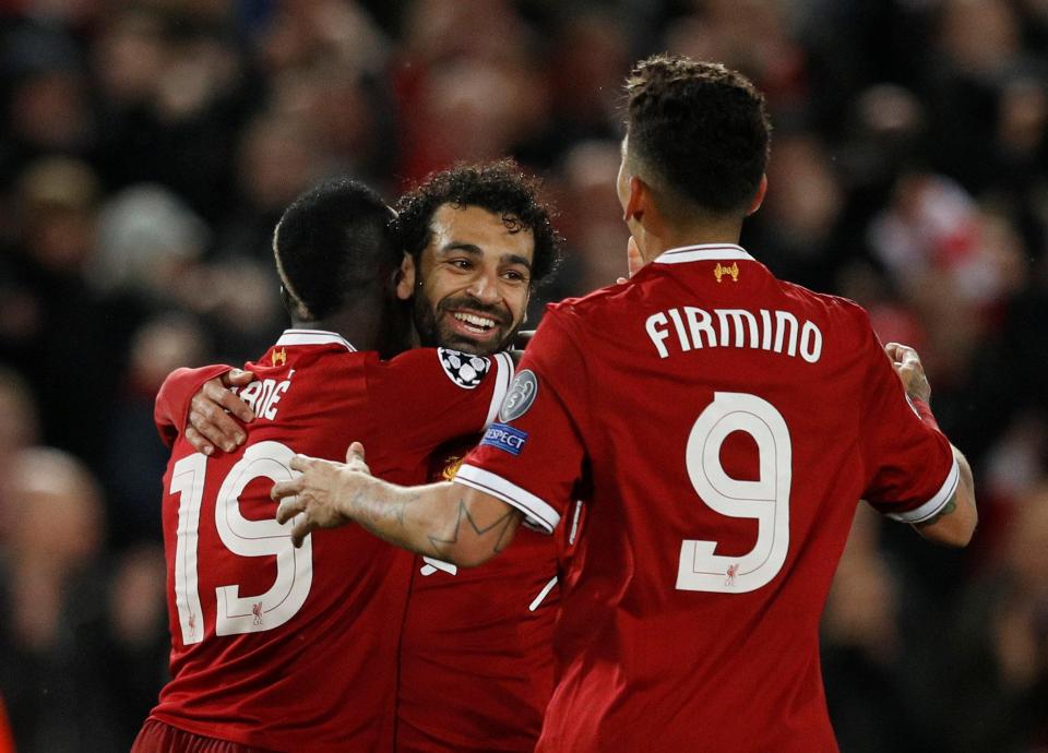  Sturridge faces a battle to break into Liverpool's first-choice front three of Sadio Mane, Mo Salah and Roberto Firmino