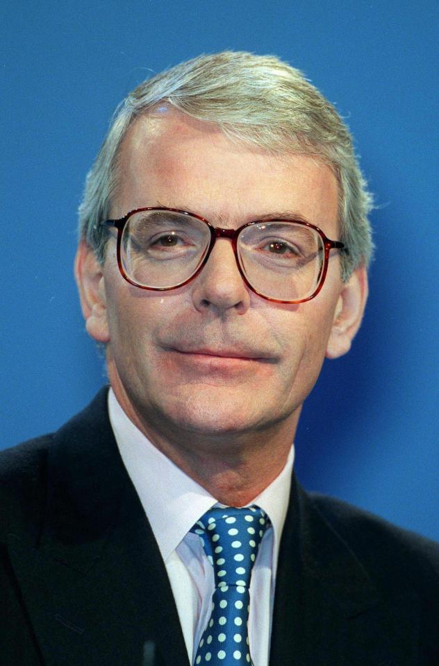  Sir John Major said that the the way Mrs May is being treated is 'absolutely outrageous'