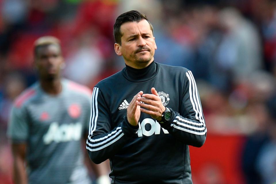  Rui Faria is wanted by Aston Villa for vacant manager's job