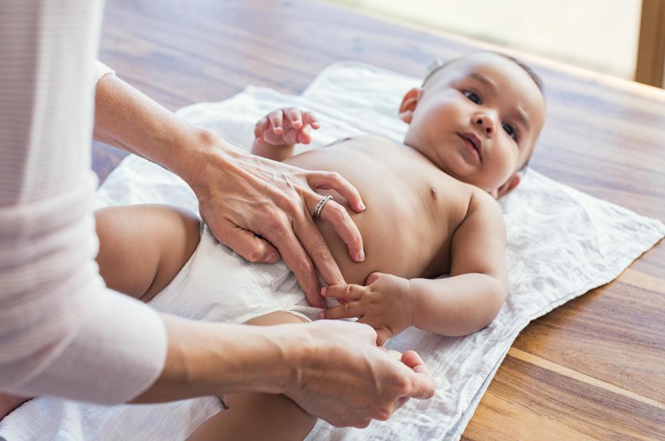  The Environment Sec has hinted at a ban on disposable nappies