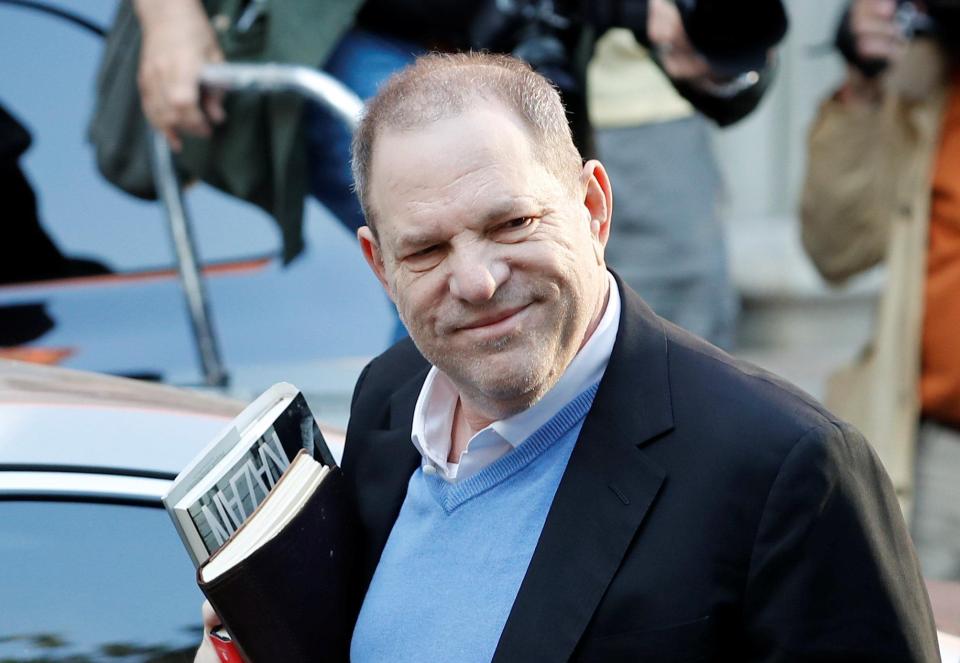  NDAs were also used by Harvey Weinstein to gag and pay off his alleged victims