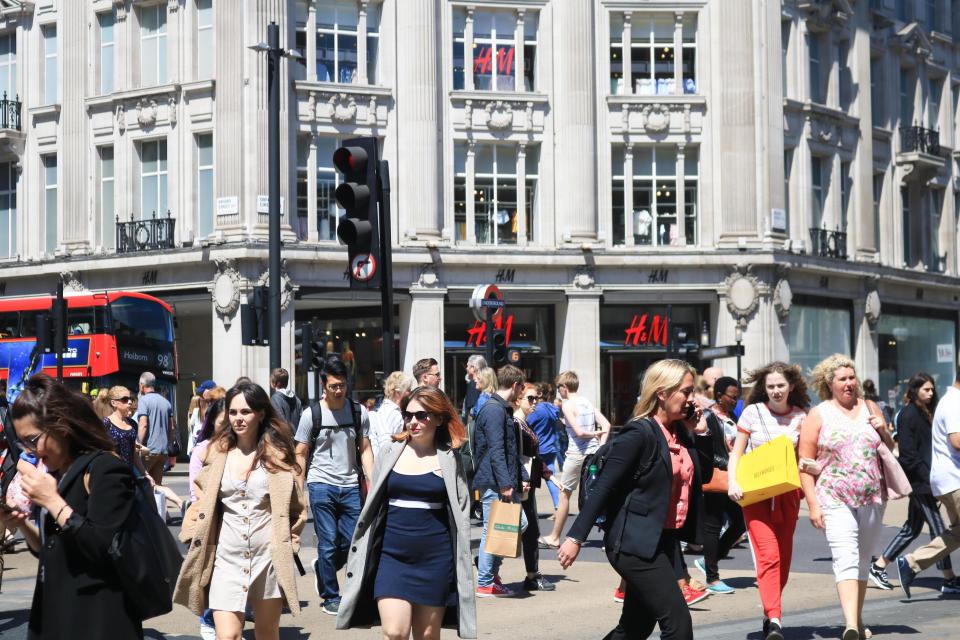  According to Robert Hayton. of ratings experts Altus Grou, 'our high streets are engulfed in crisis'