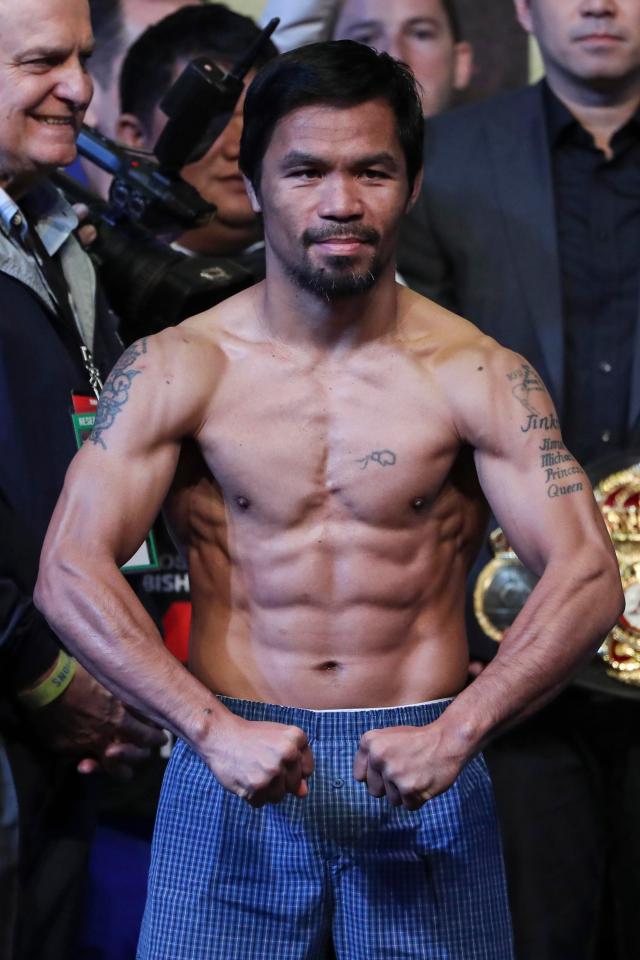  Manny Pacquiao has confirmed his next fight will be against Adrien Broner