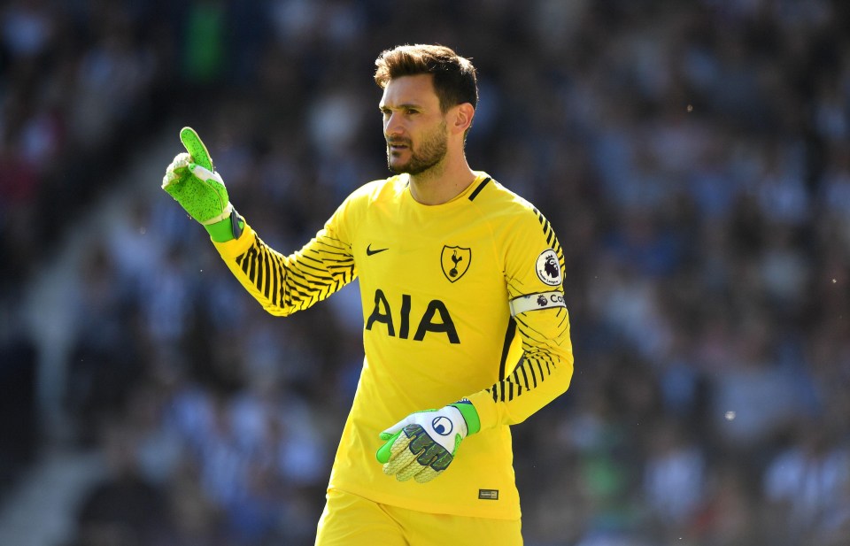 Mauricio Pochettino has launched to the defence of under-fire Hugo Lloris